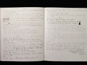 Extracto del diario del Marqués de Granby, 24 de abril de 1845